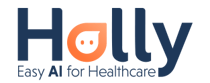 Holly AI Logo Color